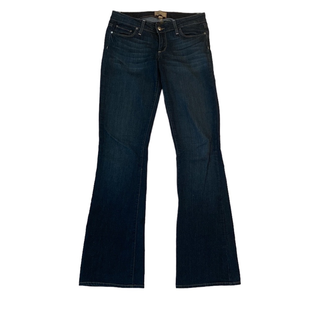 Paige canyon Boot Jeans